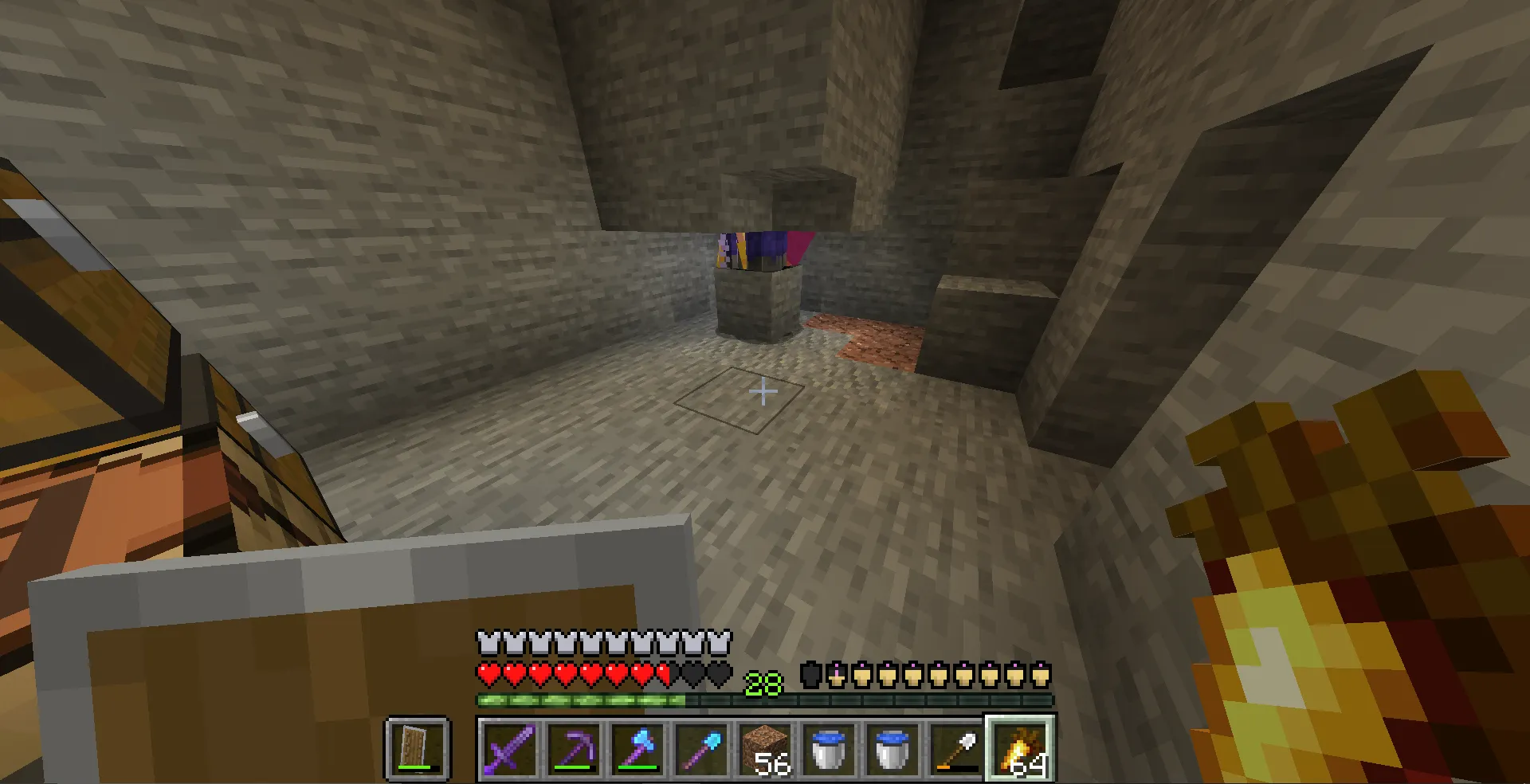 Boba Hunger — скриншот 1 (Текстуры, Minecraft)