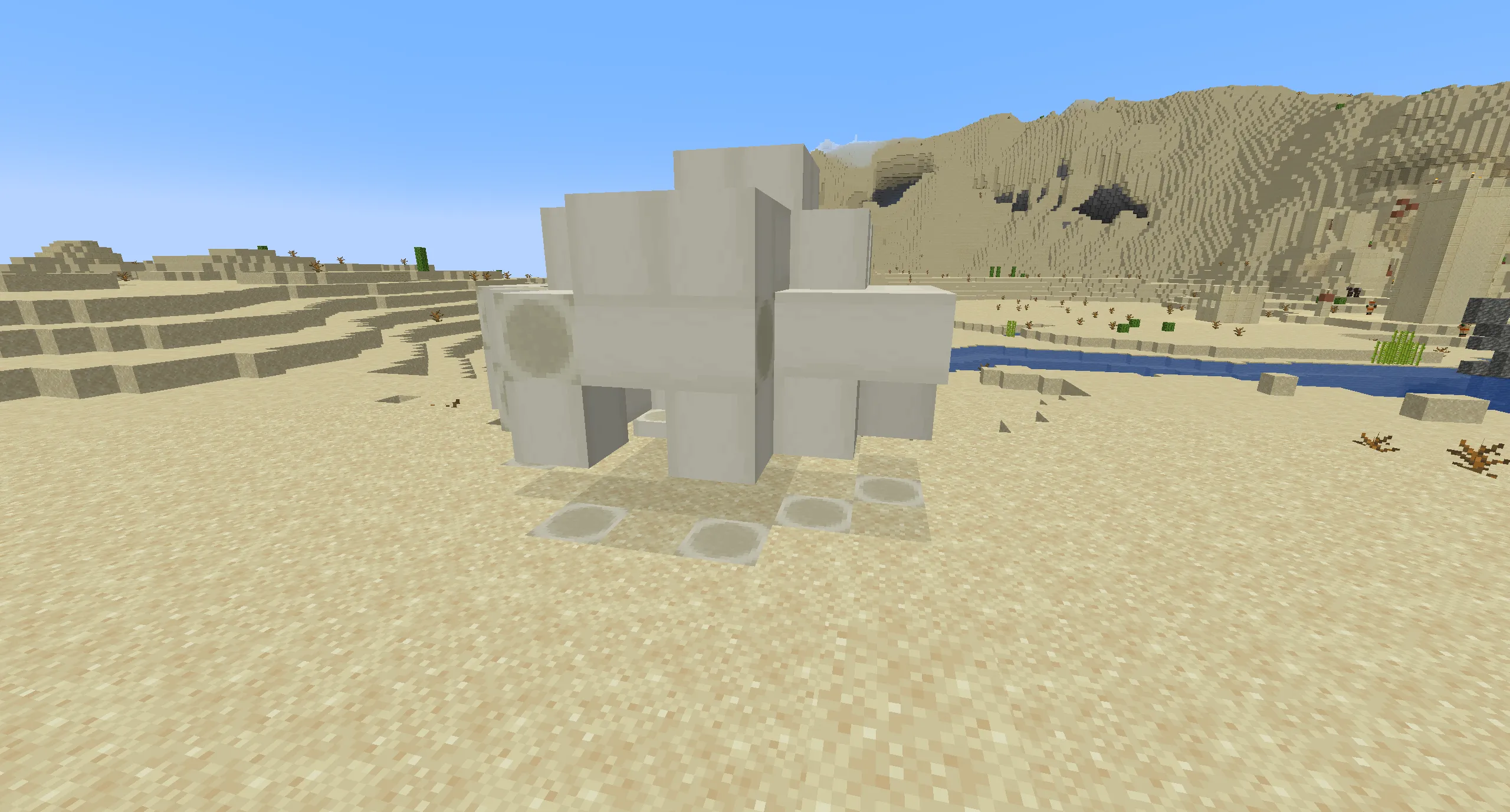 Freetimemod: Fossils and Ruins — скриншот 4 (Моды, Minecraft)