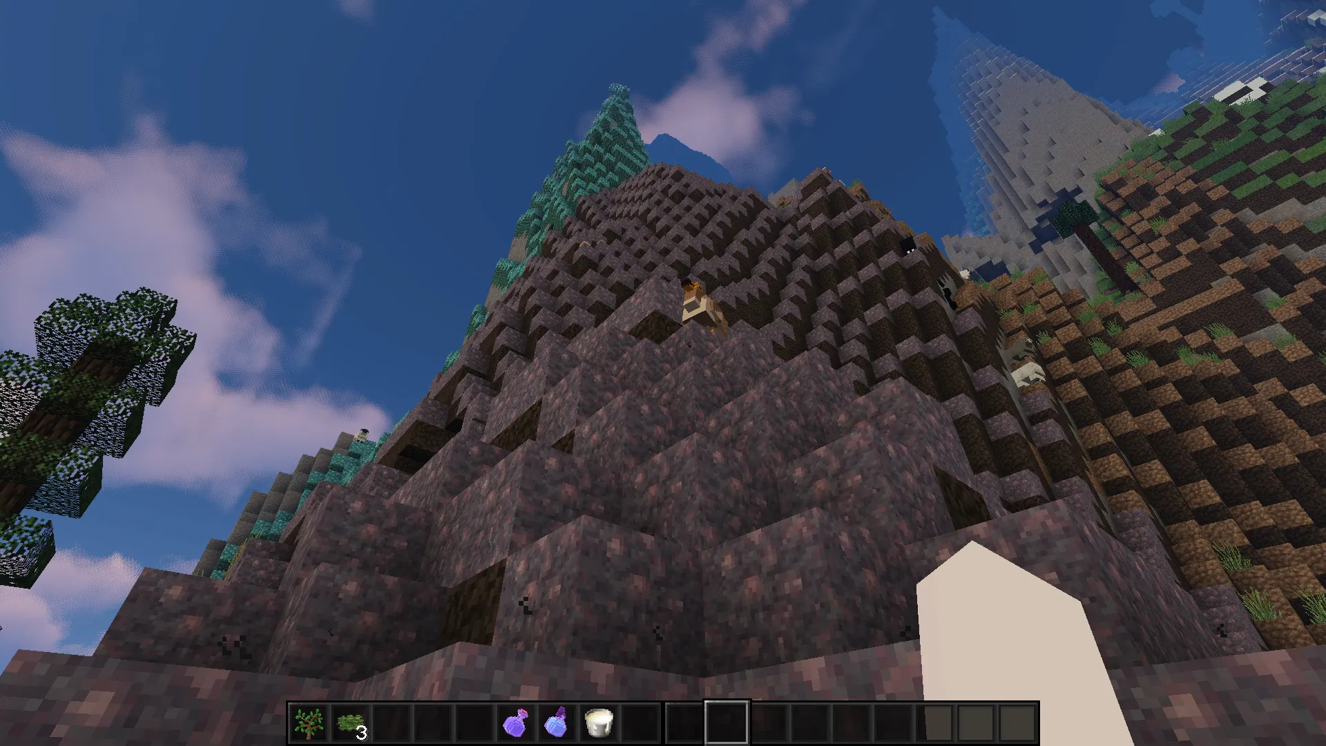 [  WMSHD pack ]——What Mojang Should Have Done — скриншот 12 (Модпаки, Minecraft)