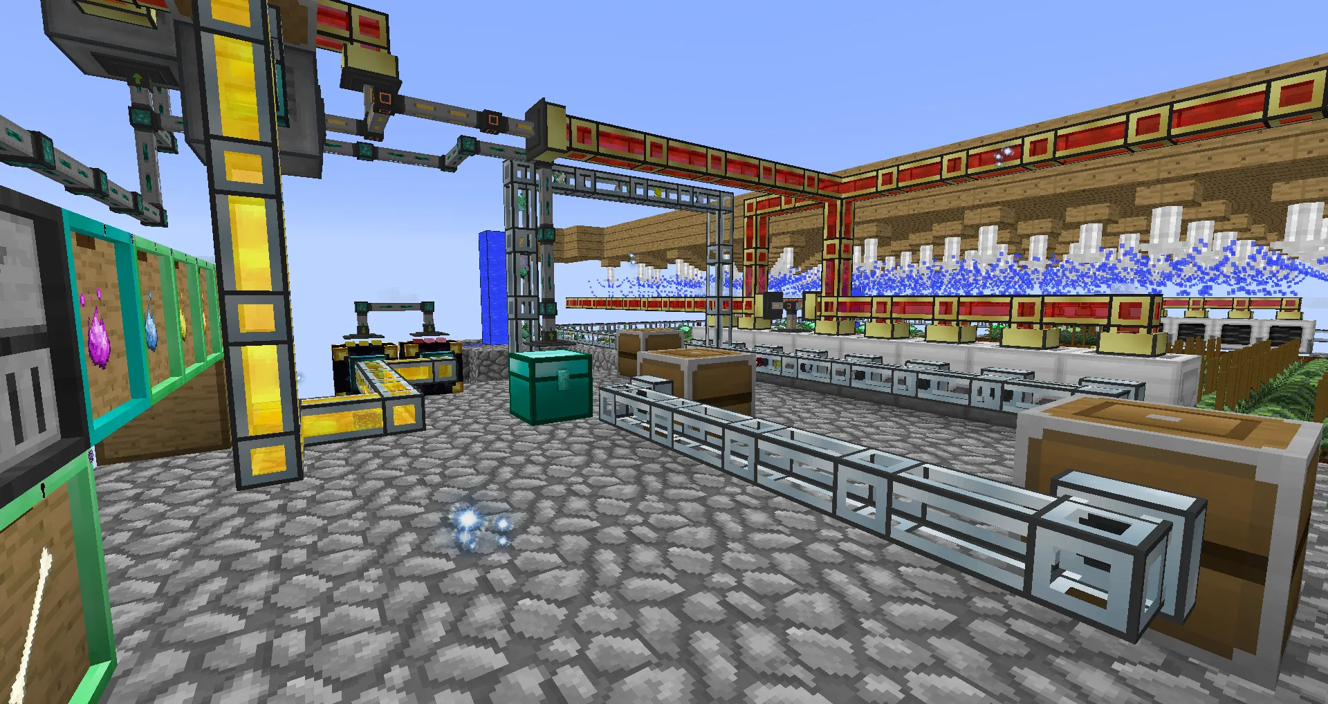 Another Dope Modpack — скриншот 5 (Модпаки, Minecraft)
