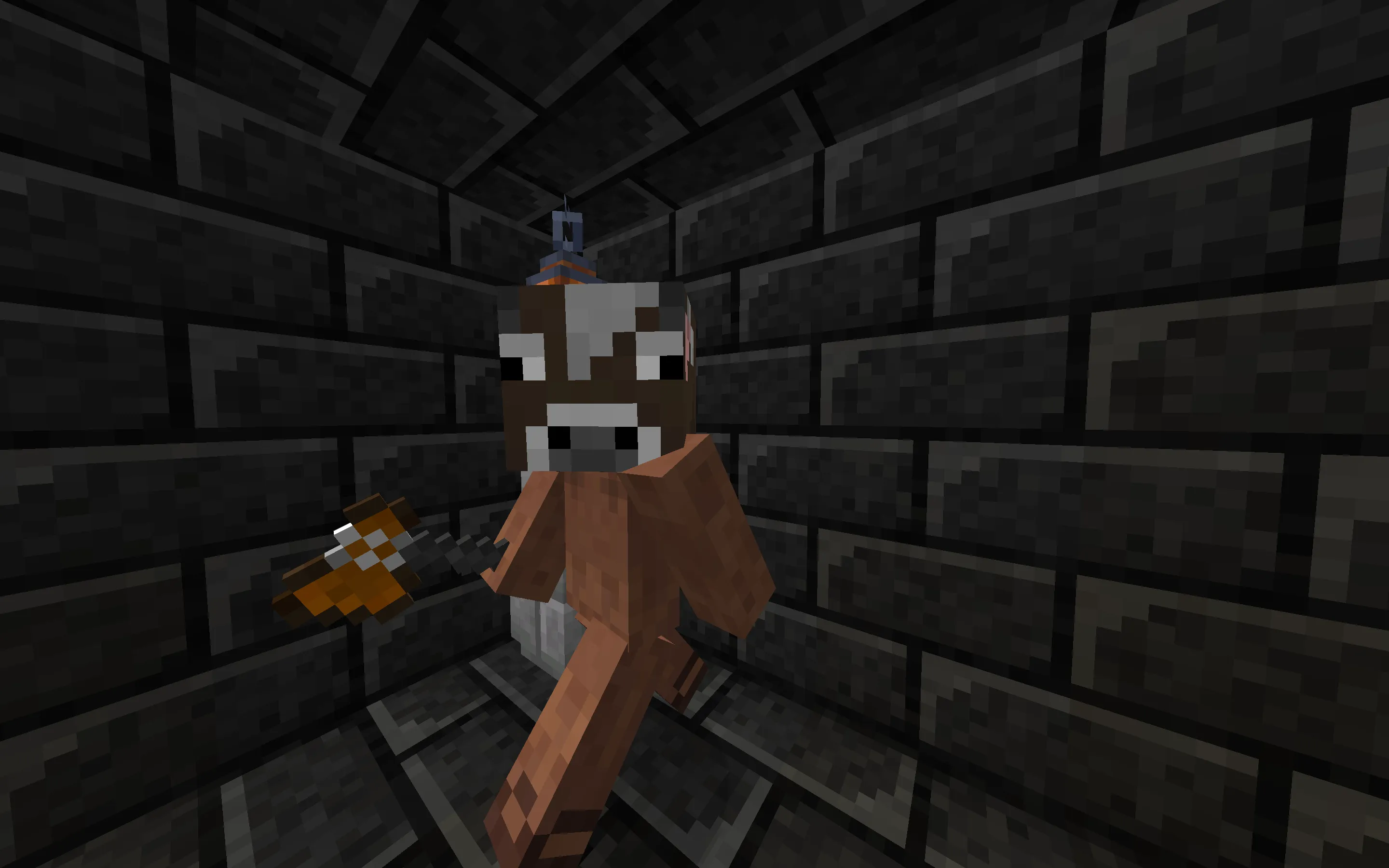 The Labyrinth Mod — скриншот 1 (Моды, Minecraft)
