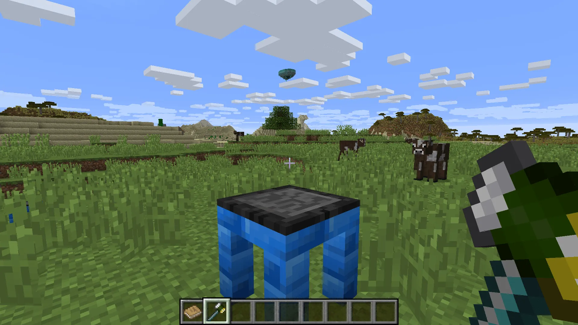 Gregs Tinkering — скриншот 1 (Моды, Minecraft)