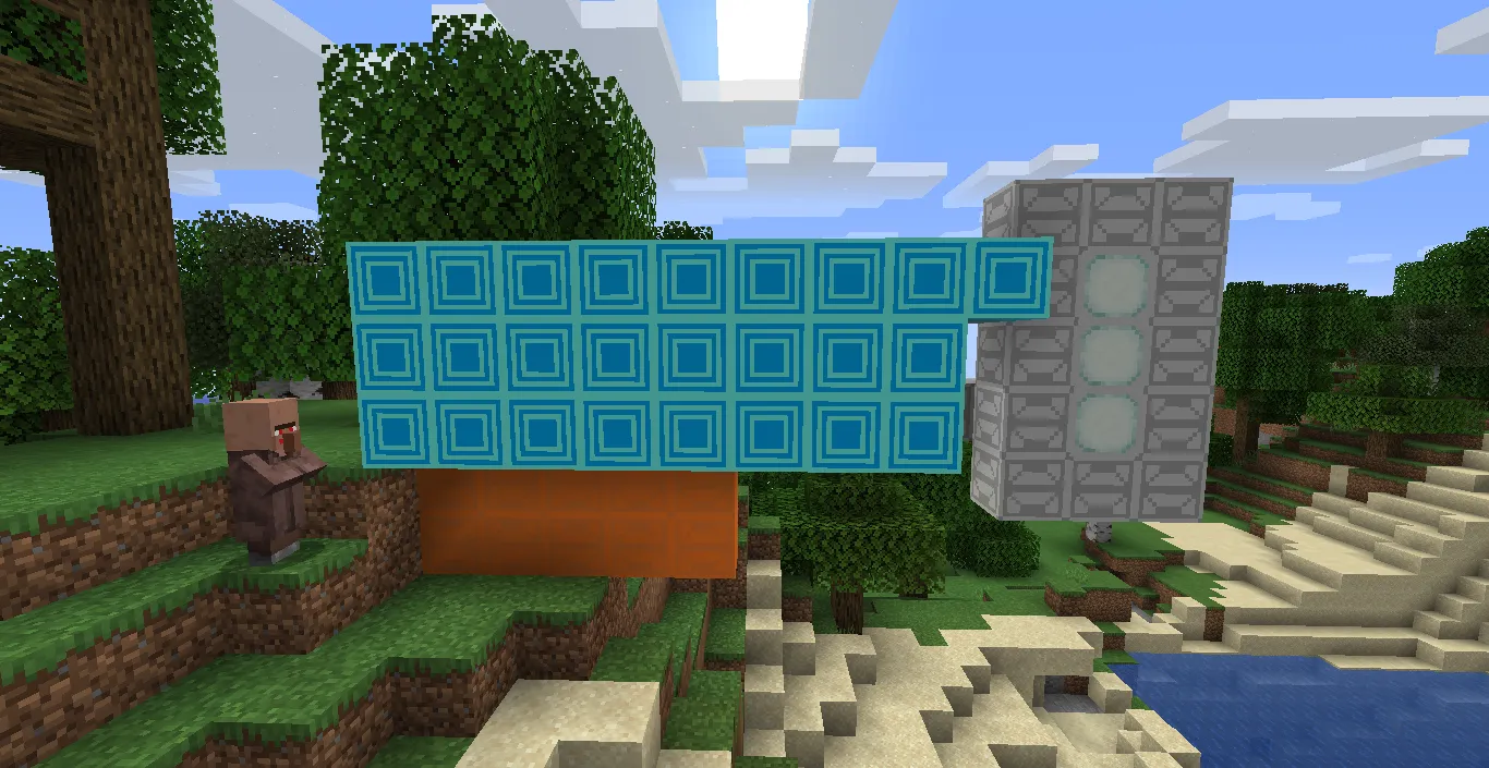 GH Textures, Текстуры, Minecraft