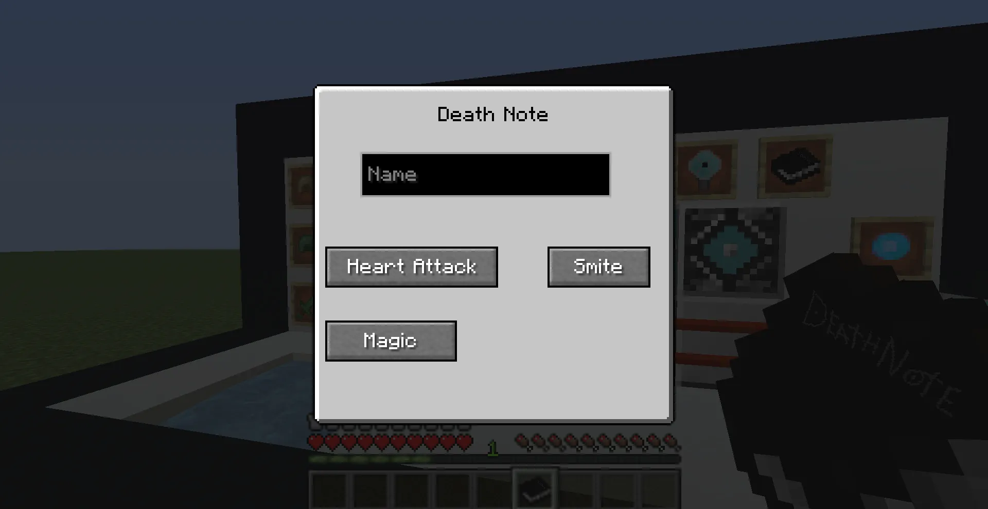 Kilo's Weird OP Items — скриншот 1 (Моды, Minecraft)