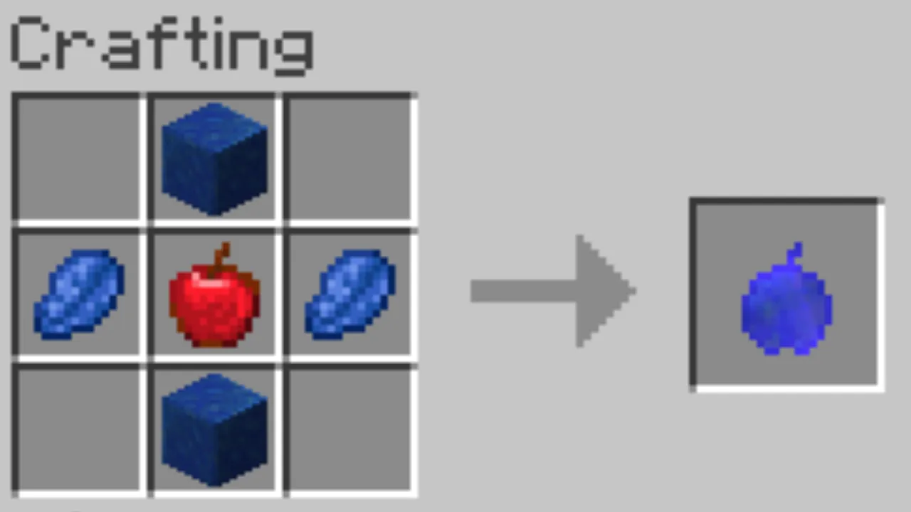Just Enough Apples, Моды, Minecraft