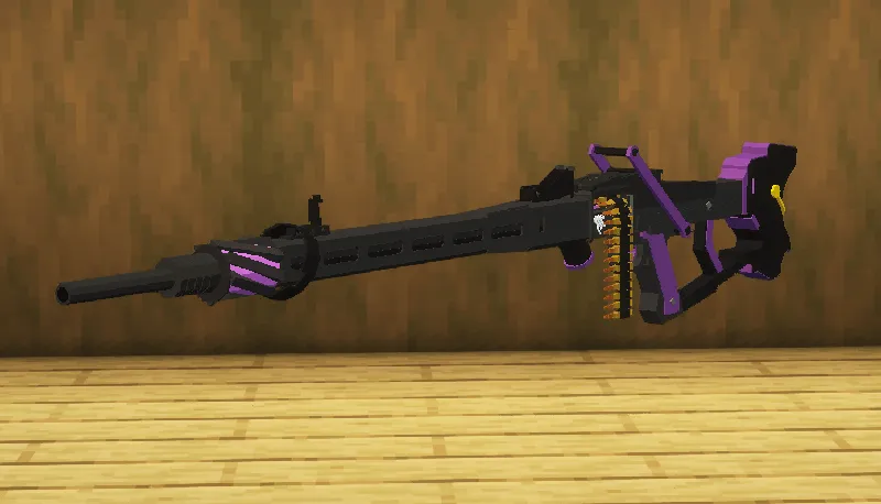 【TACZ】BlueArchive FPS Pack  JP — скриншот 10 (Кастомизации, Minecraft)