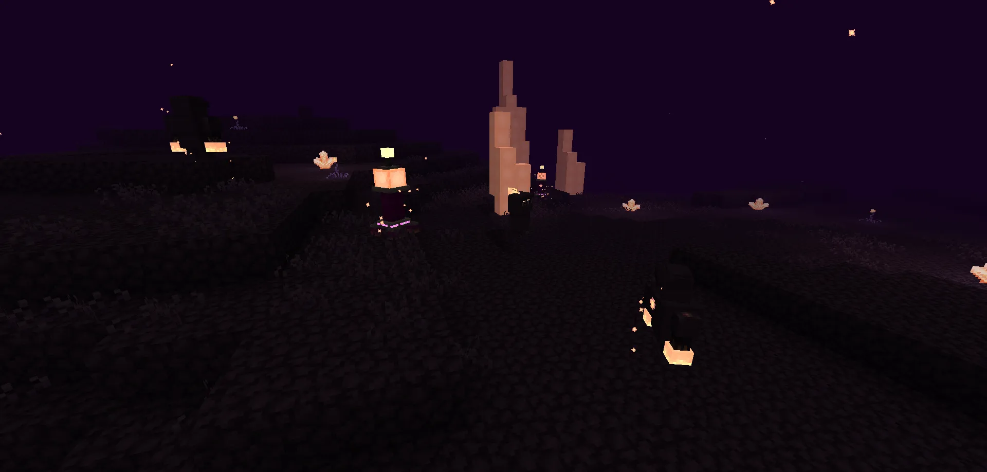 Twilight Shadows, Моды, Minecraft