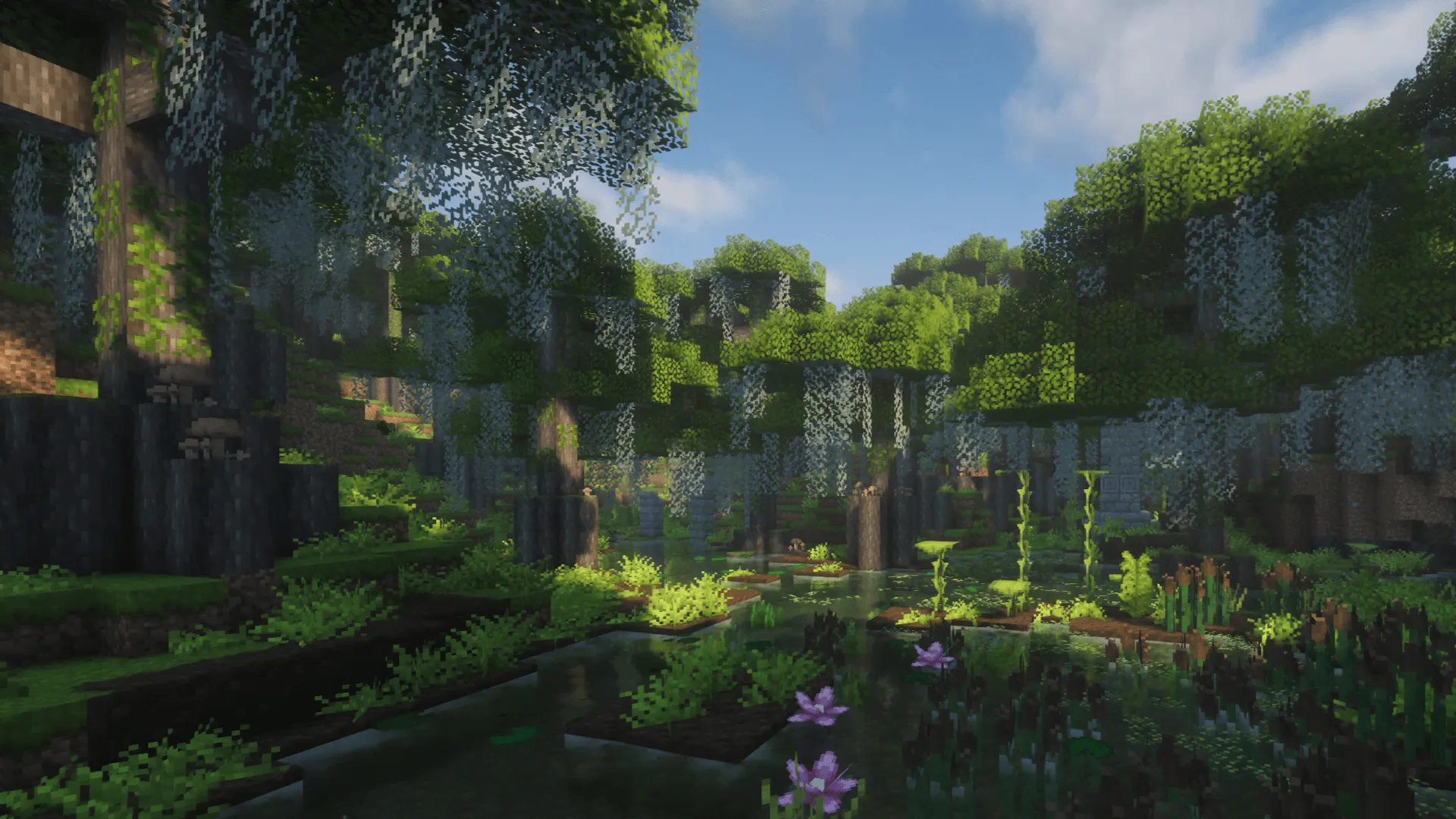 Skybound Origins — скриншот 8 (Модпаки, Minecraft)