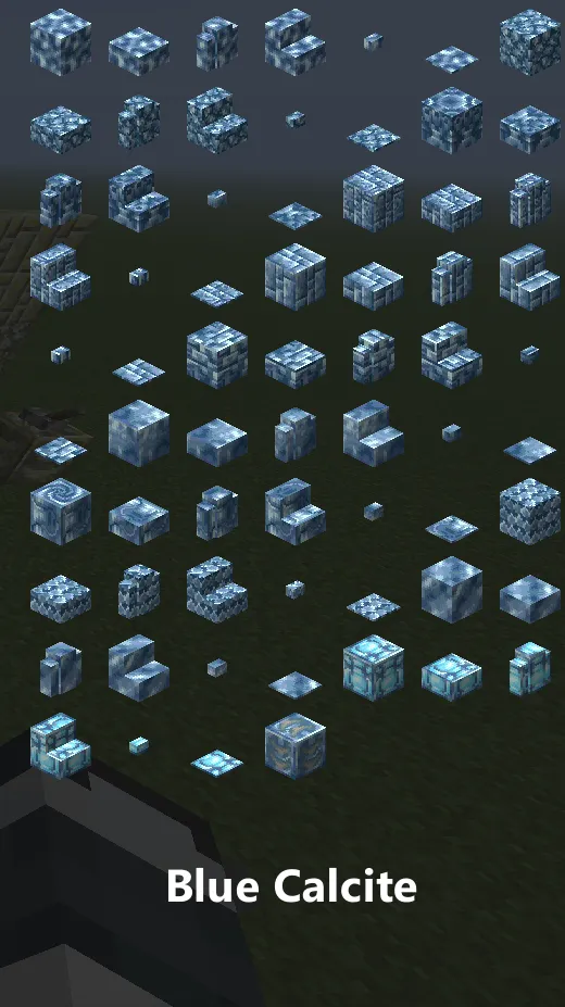 Rocky Minerals — скриншот 8 (Моды, Minecraft)