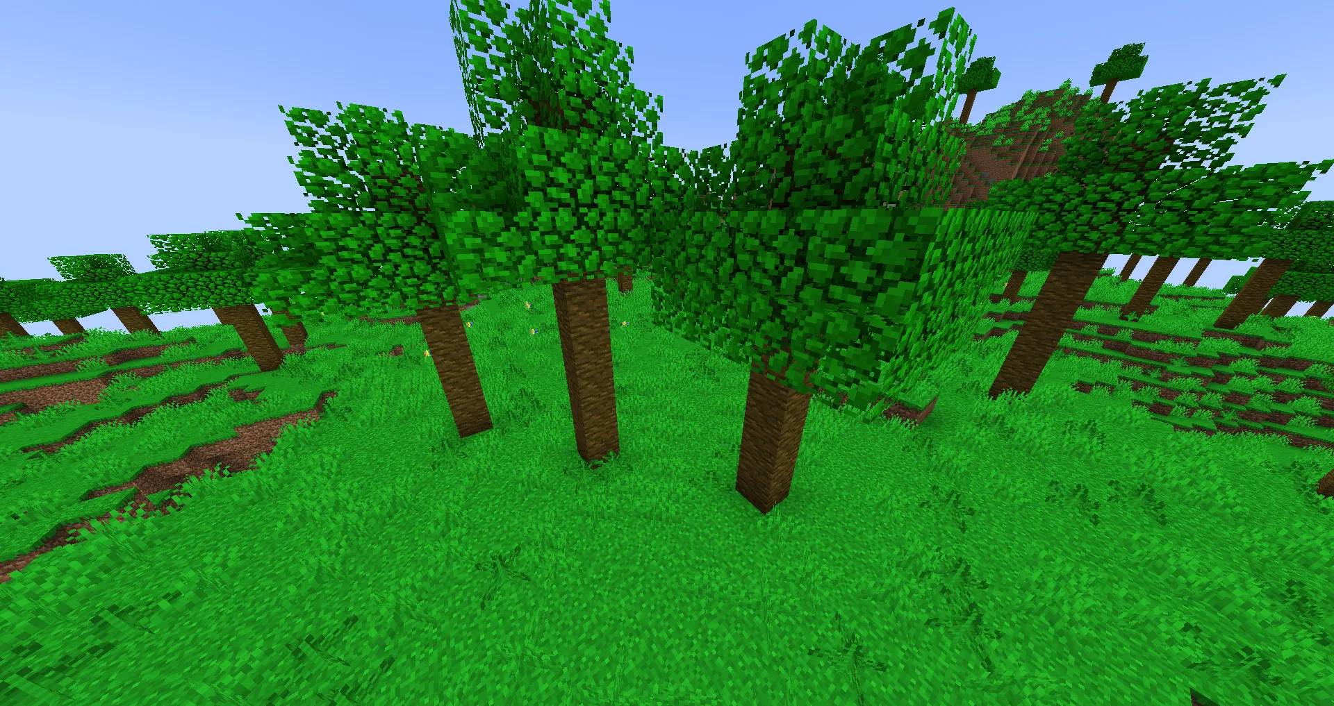 A Major Amount of Tomfoolery, Моды, Minecraft