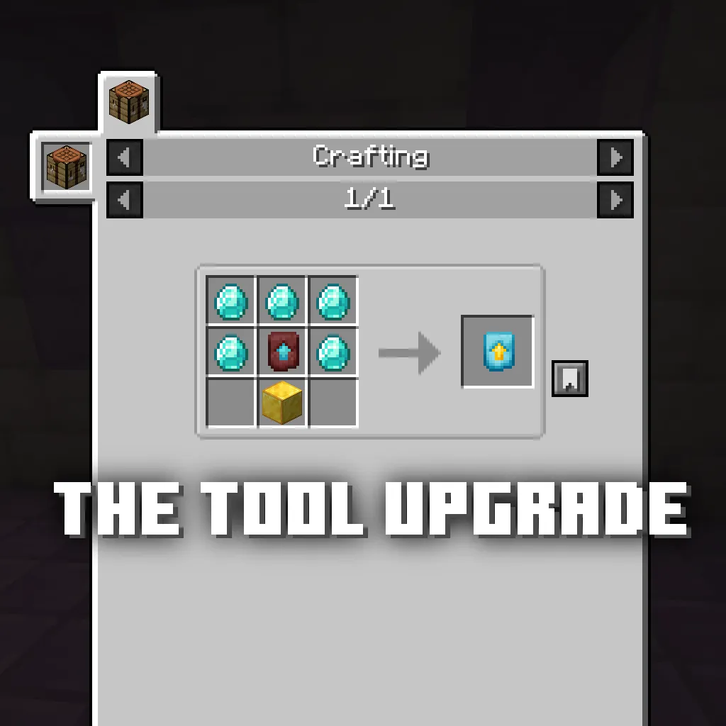 Mqryo's Update, Моды, Minecraft