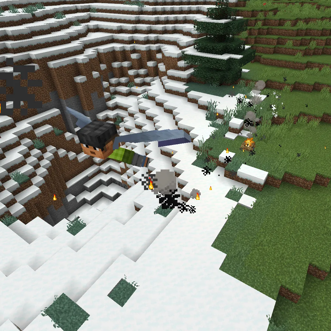 Eleron — скриншот 1 (Моды, Minecraft)