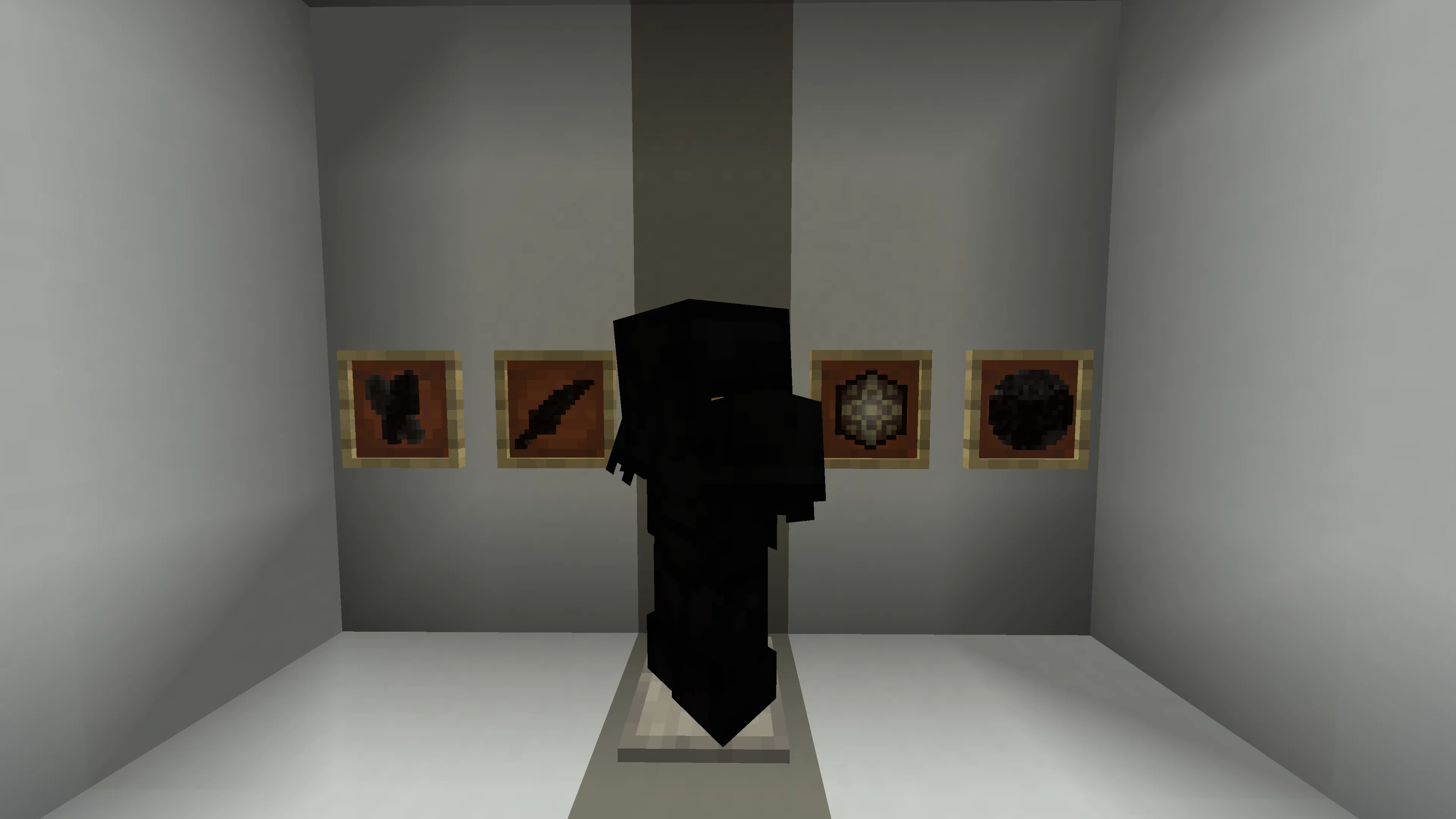 Fantasia Mod, Моды, Minecraft