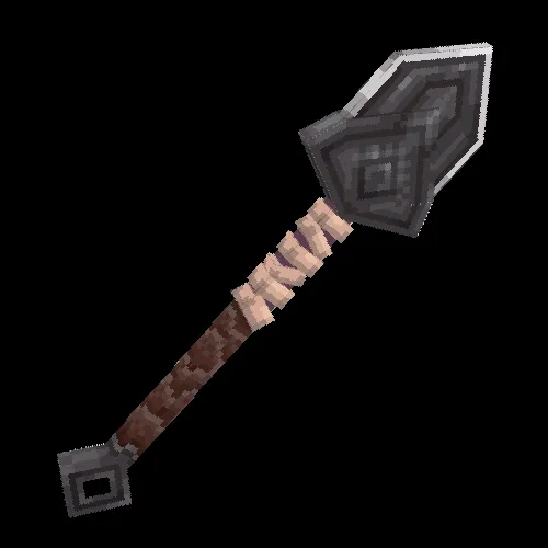 davka's Giant Netherite — скриншот 5 (Текстуры, Minecraft)