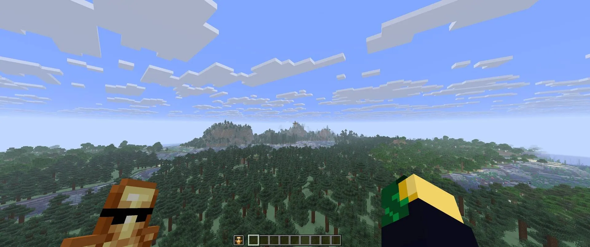 Mr_Expence's PvP Overlay — скриншот 4 (Текстуры, Minecraft)
