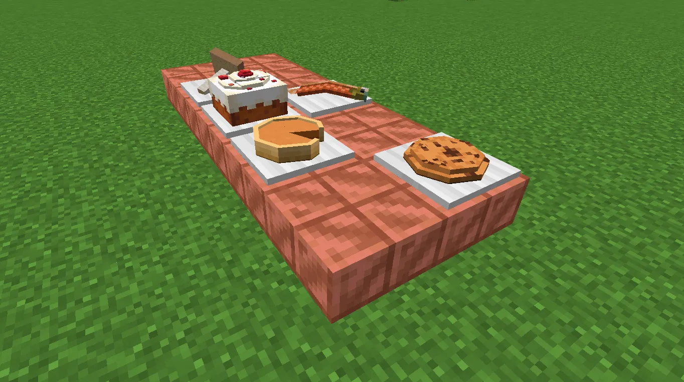 Krhonos's item gallery, Текстуры, Minecraft