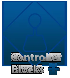 Controller Blocks Plus — скриншот 1 (Плагины, Minecraft)