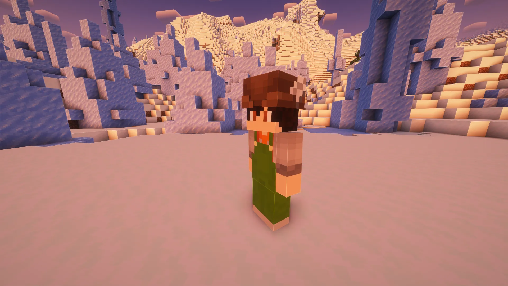 Overalls — скриншот 4 (Текстуры, Minecraft)