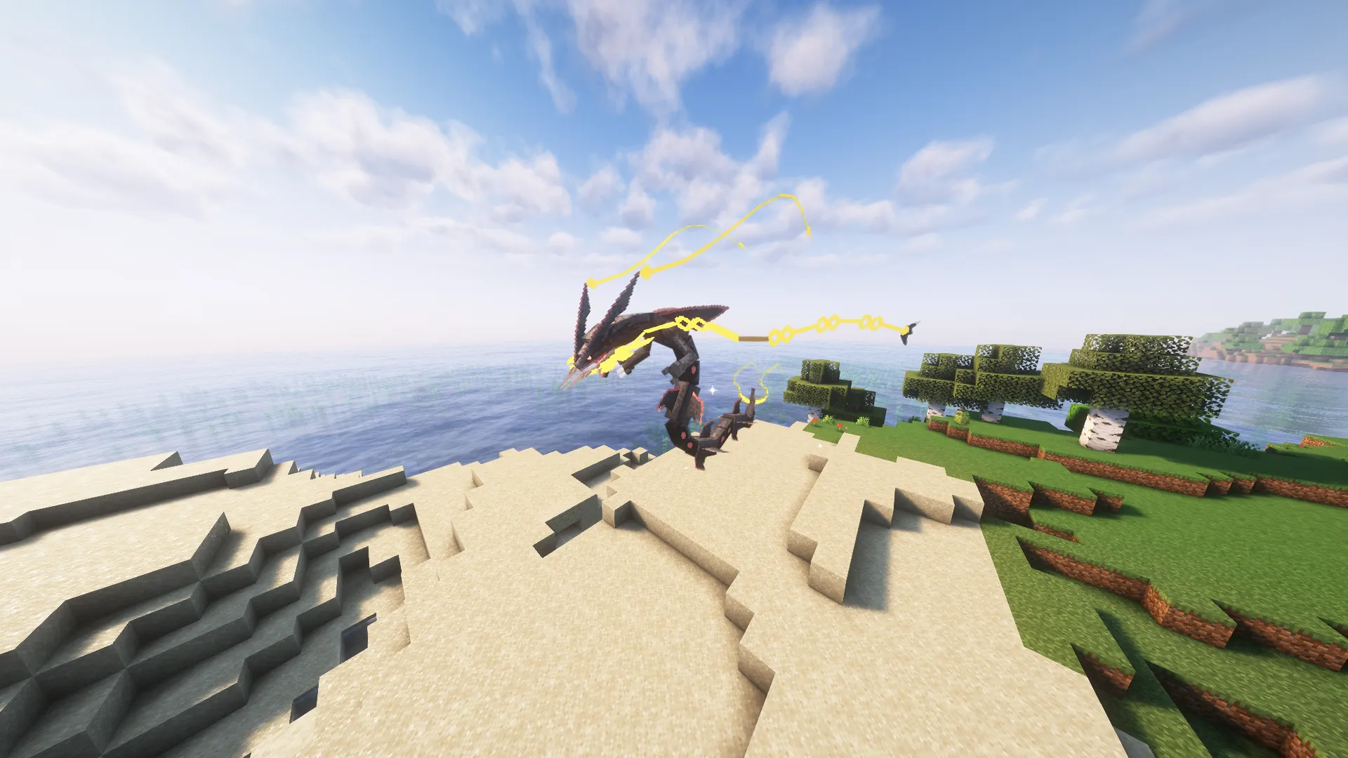 Cobblemon Guapisimo, Модпаки, Minecraft