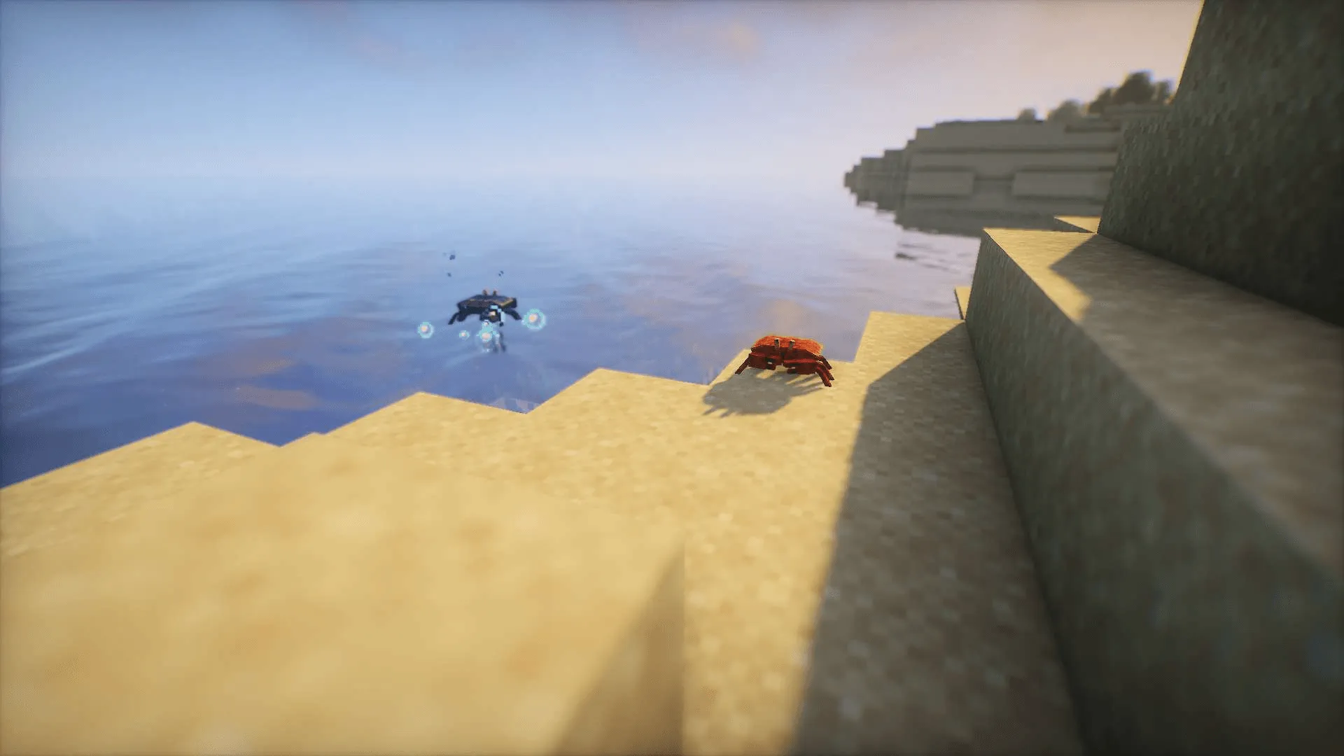 Mo’ Creatures: Nostalgia Edition, Моды, Minecraft