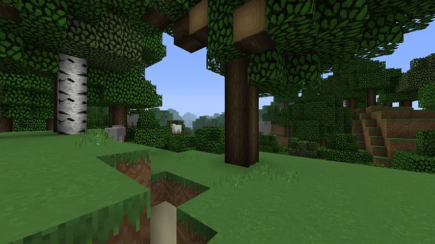SARCAIN - RESOURCEPACK 32X32 V4.7, Текстуры, Minecraft