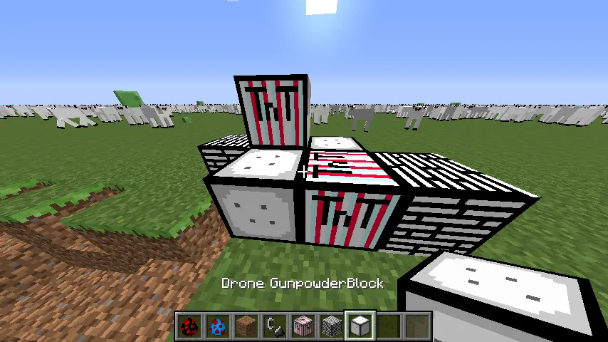 Oblivion mod, Моды, Minecraft