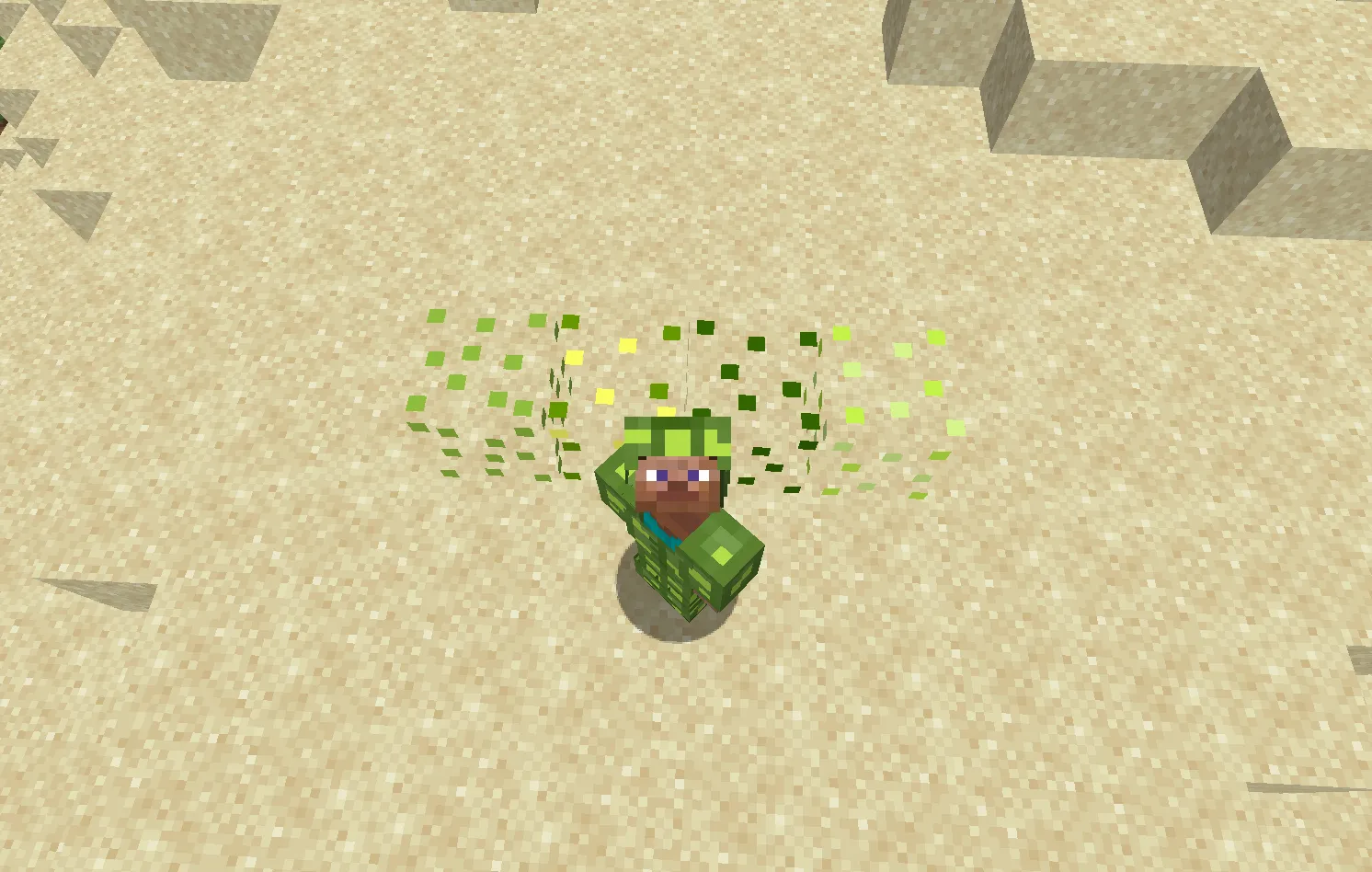 Dust, Pollen, Mold — скриншот 2 (Моды, Minecraft)