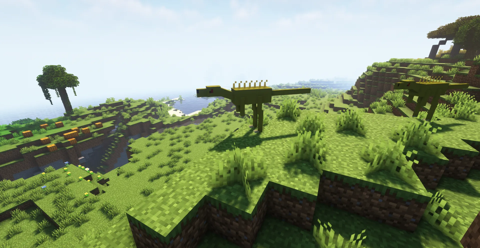 Yotofuplay's More Mobs — скриншот 2 (Моды, Minecraft)