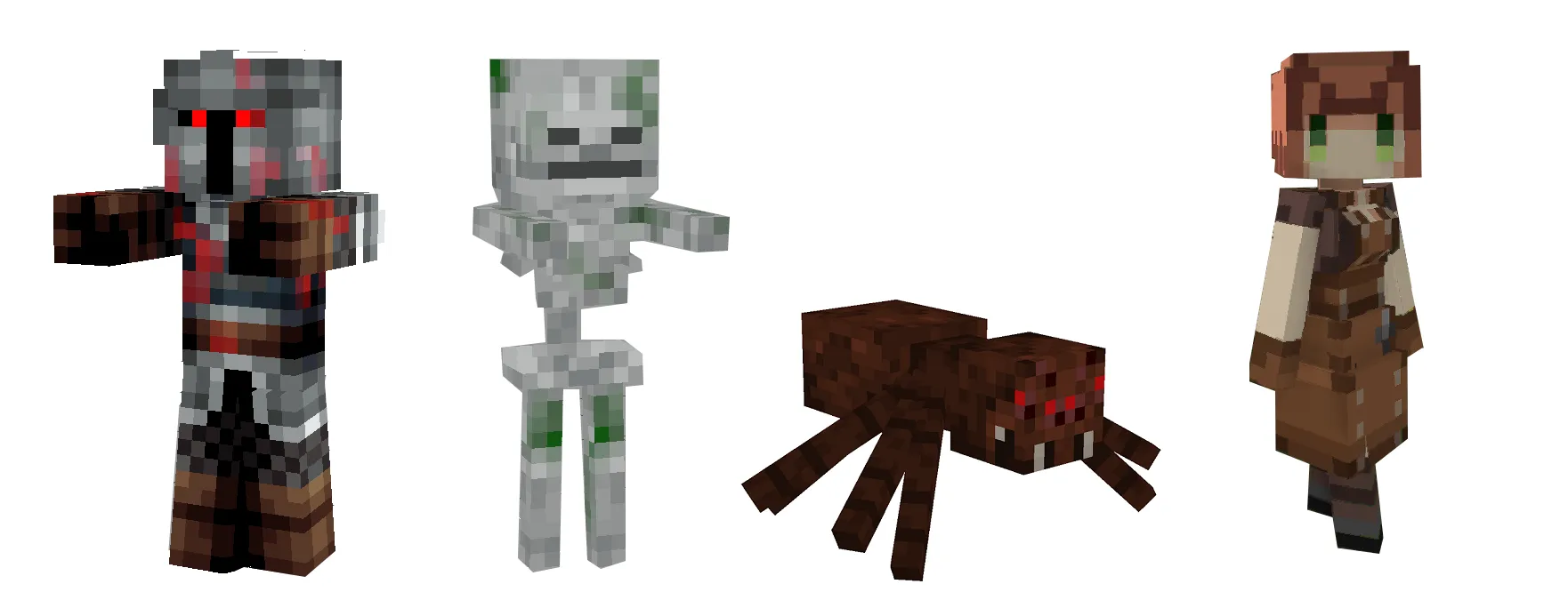 Nightheron's World      [CIT |  SlimeFun Resourcepack | Custom Colormaps | Custom Crops | RPG] — скриншот 5 (Текстуры, Minecraft)