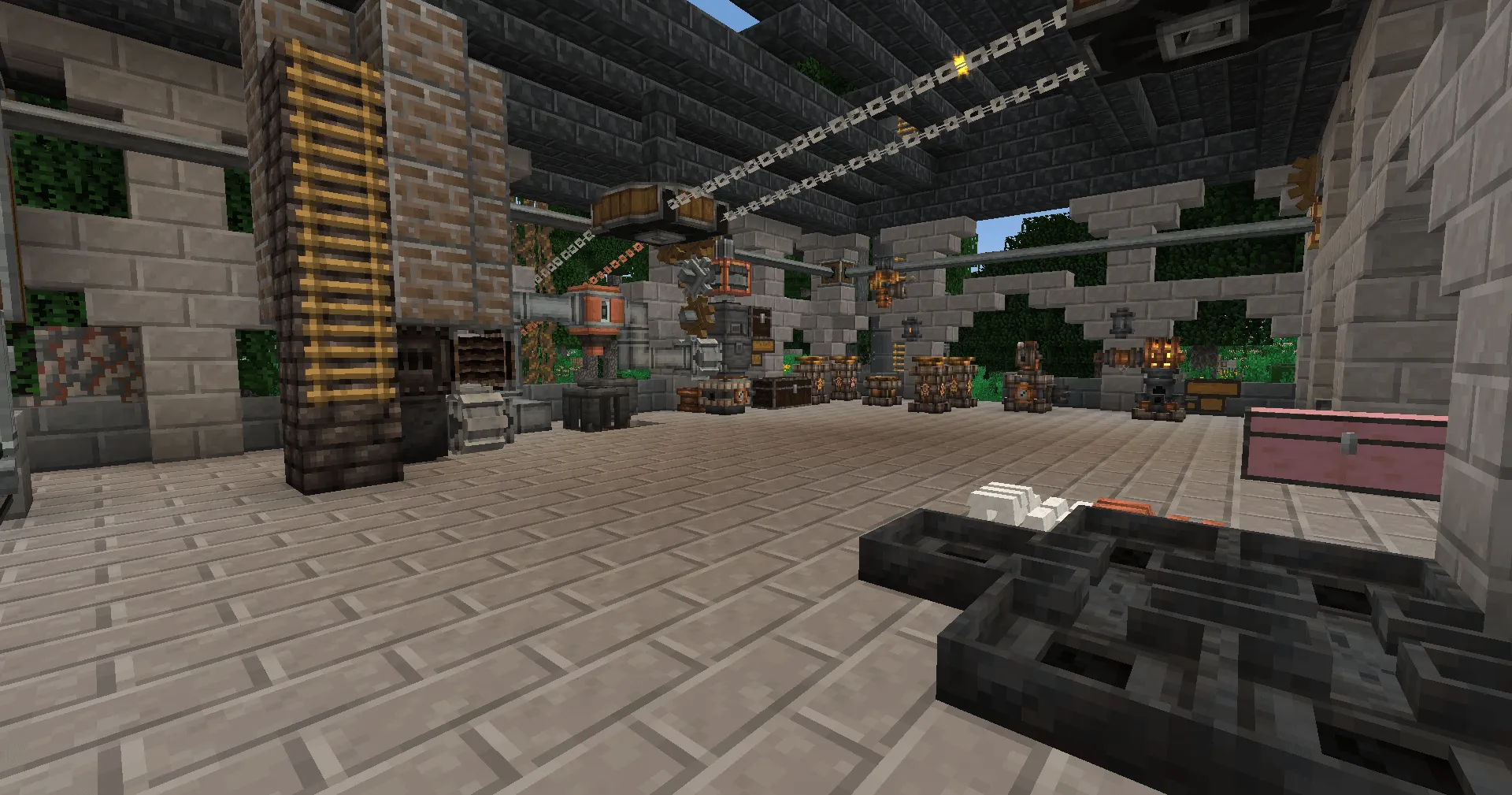 Project: TFCreate — скриншот 2 (Модпаки, Minecraft)