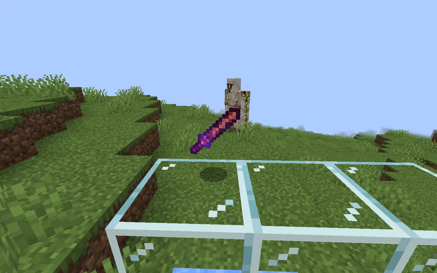 My try at Swords — скриншот 2 (Моды, Minecraft)