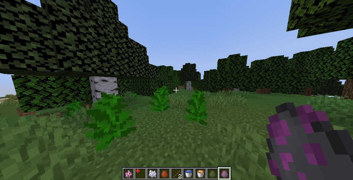 Ecologist — скриншот 14 (Моды, Minecraft)