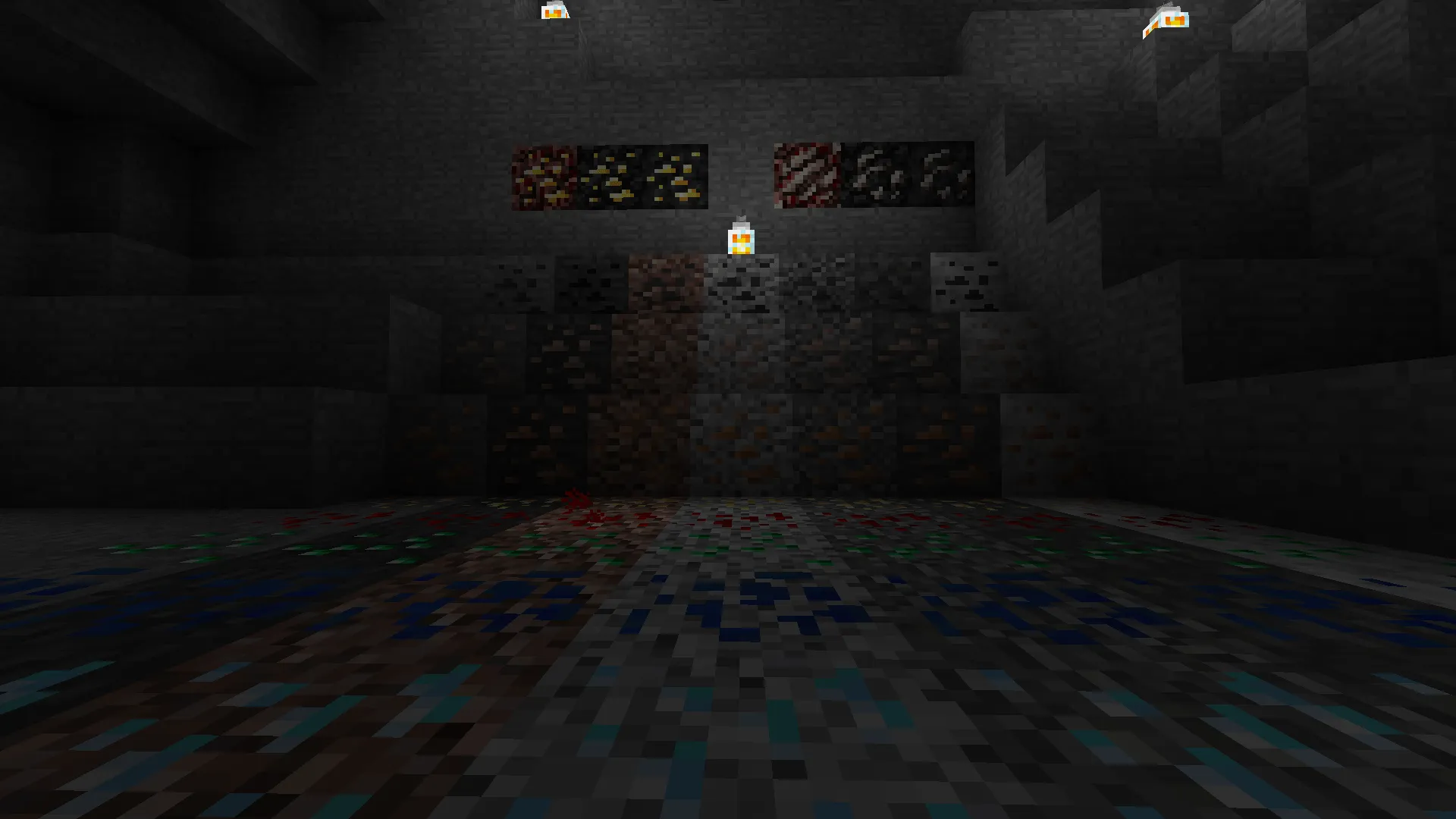 Golden Days Mod Compat, Текстуры, Minecraft