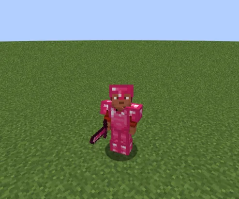 Pink diamonds, Дата-паки, Minecraft