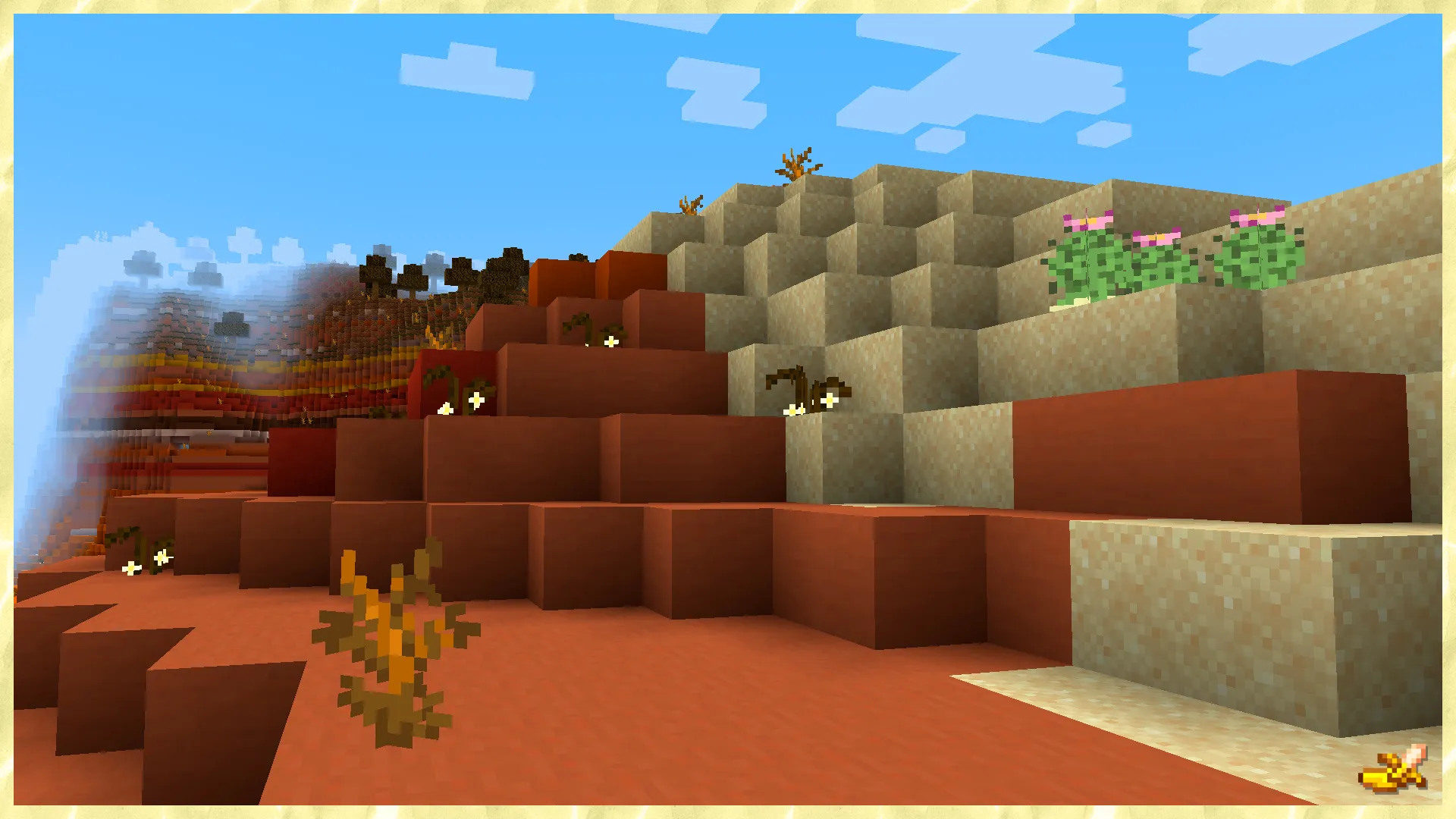 Platanitos - Food & Adventure, Моды, Minecraft