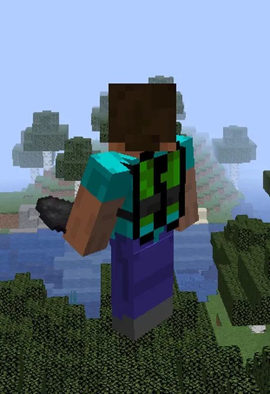 Simple Jetpacks, Моды, Minecraft