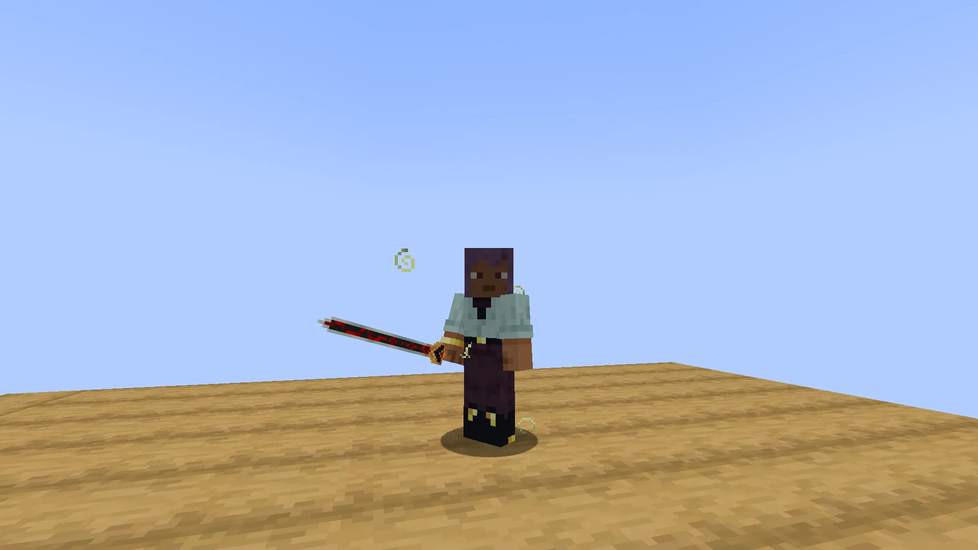 Mythical Weaponry, Моды, Minecraft