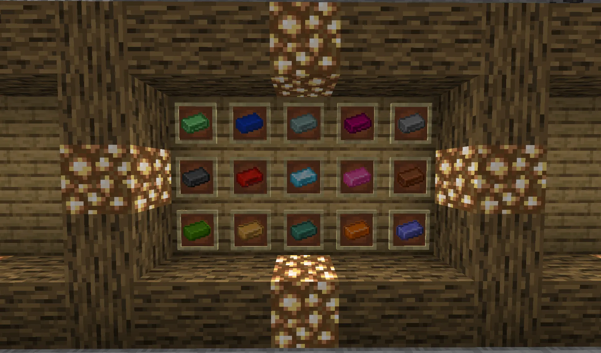 Too Many Resources — скриншот 1 (Моды, Minecraft)