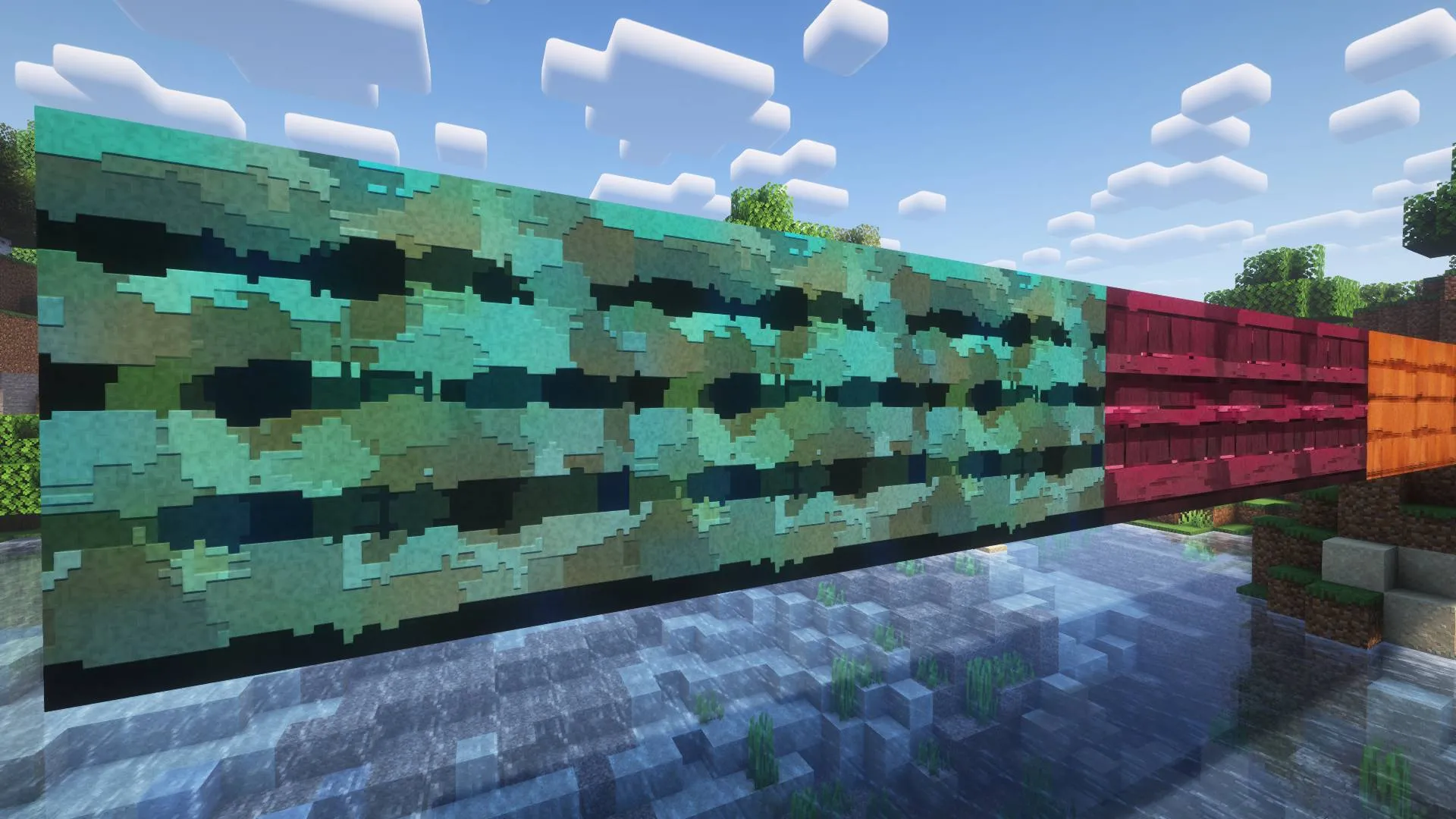 Smooth Wood: Plus+, Моды, Minecraft