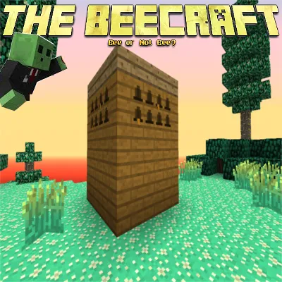 The Bee Craft (MK), Модпаки, Minecraft