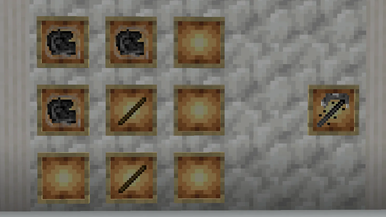 More Bed Rock, Моды, Minecraft