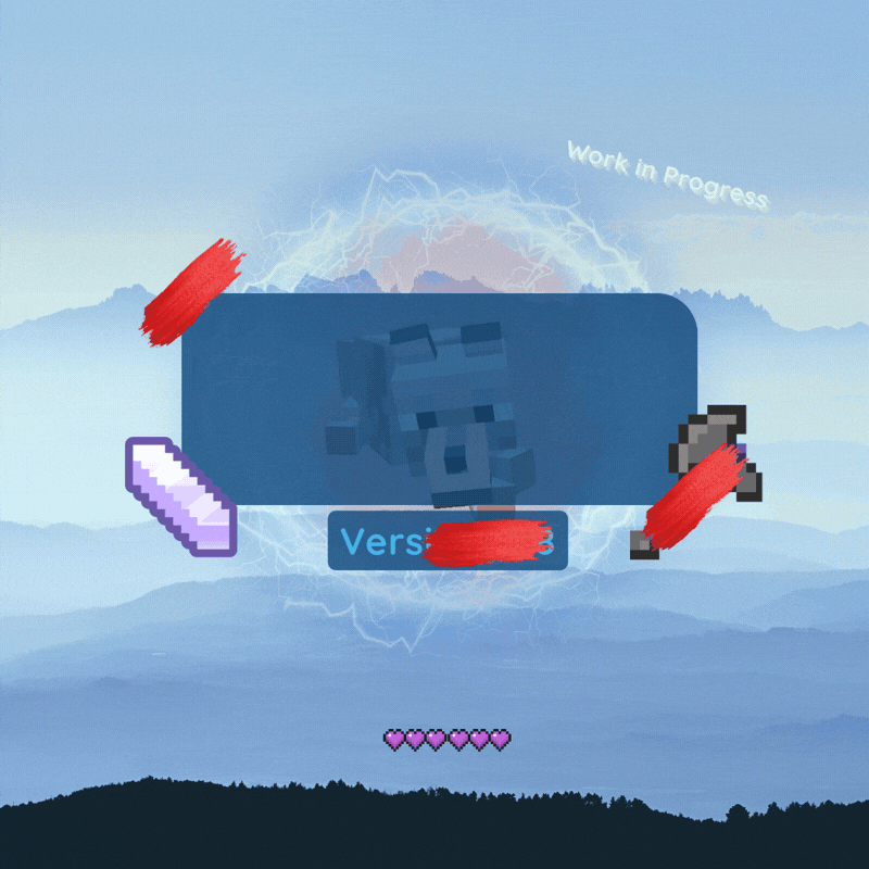 Captain's Wolves, Моды, Minecraft