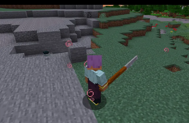 Jumbo Weapons — скриншот 2 (Моды, Minecraft)