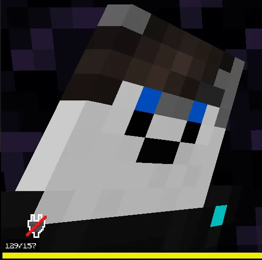 Totem of undying yoaan without mask of halloween — скриншот 1 (Текстуры, Minecraft)