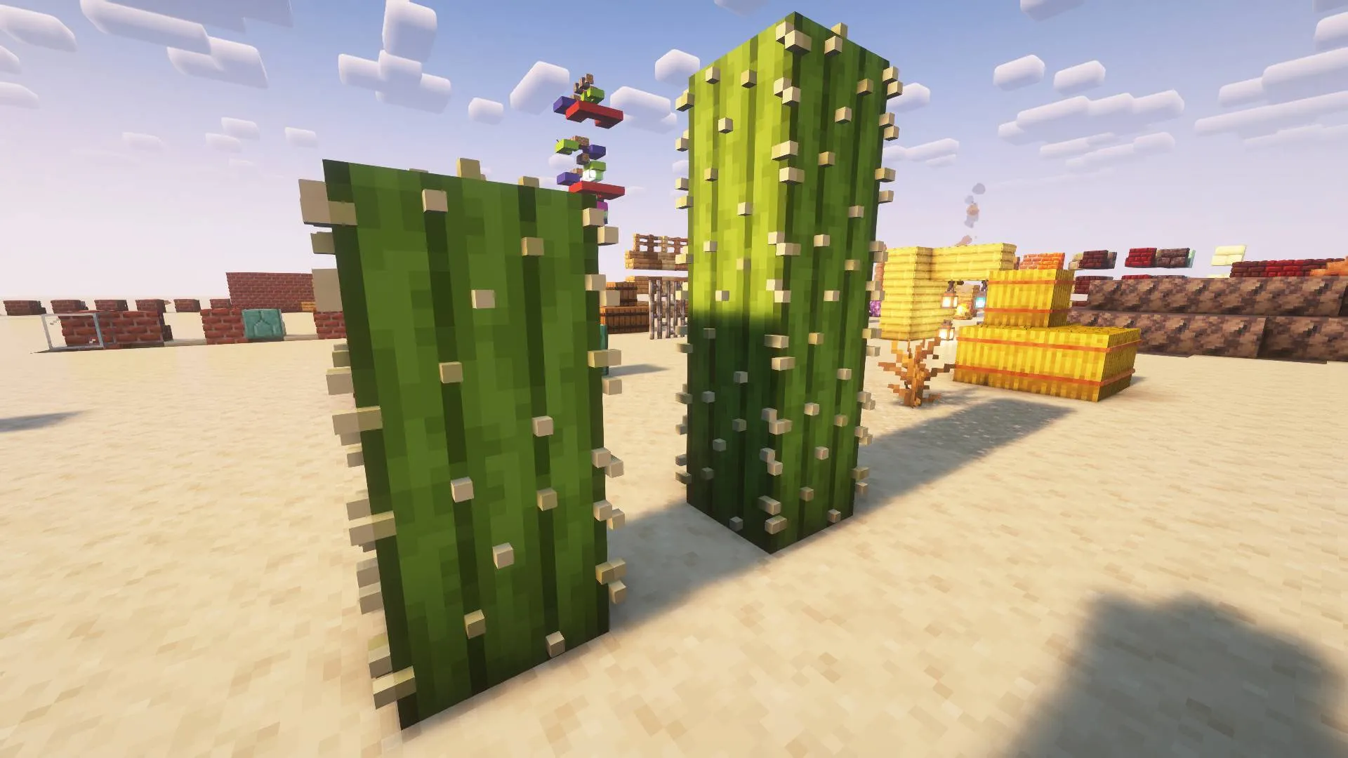 TrueForm 3D — скриншот 1 (Текстуры, Minecraft)