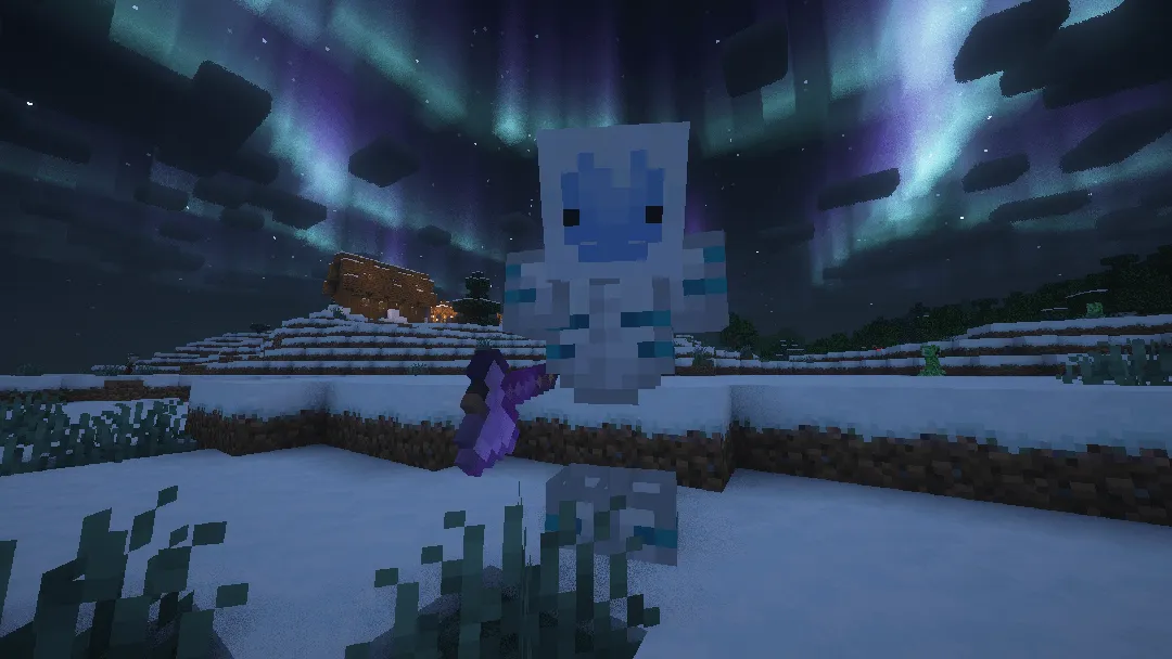 Lullaby's Mobs (Fabric/Forge/NeoForge/Quilt), Моды, Minecraft