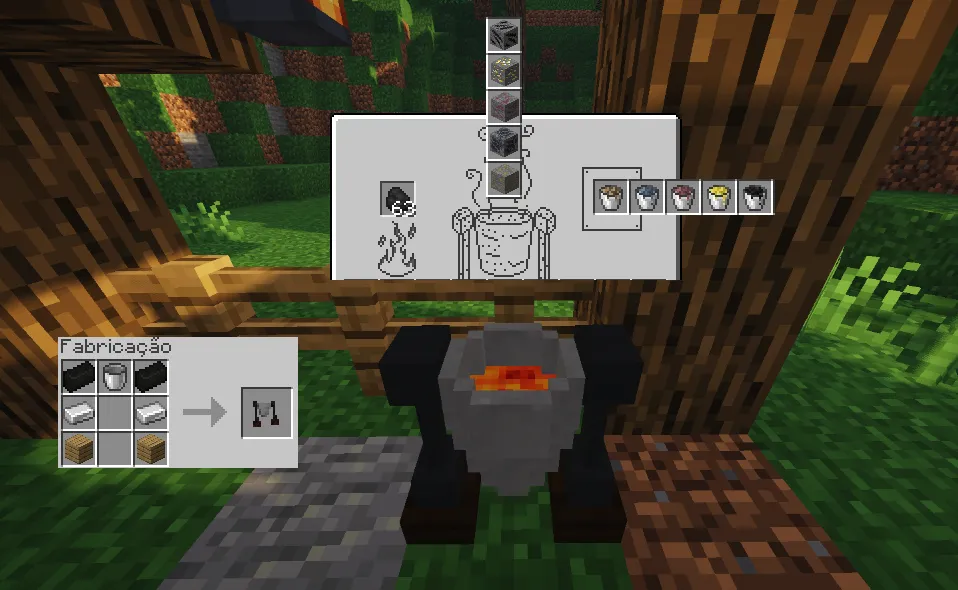 Lost Days, Моды, Minecraft