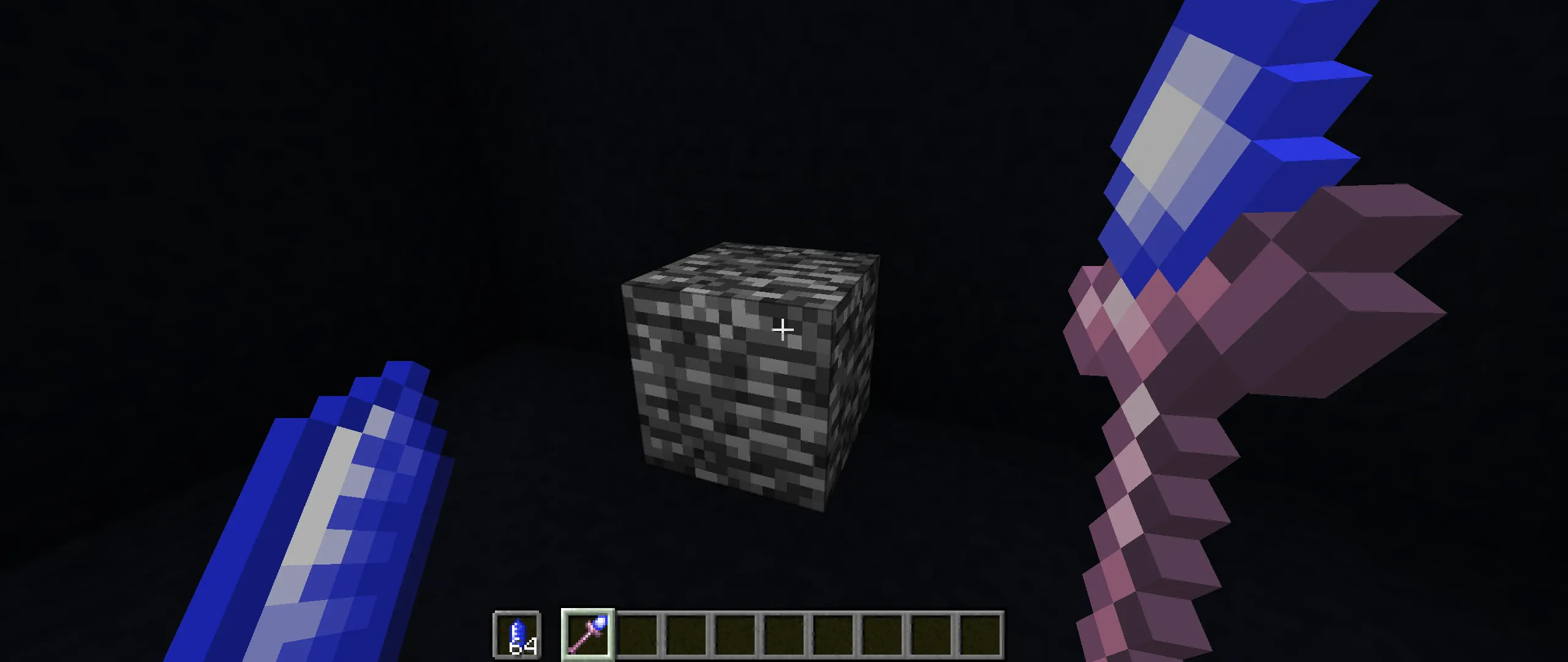 Deathrium Collection, Моды, Minecraft
