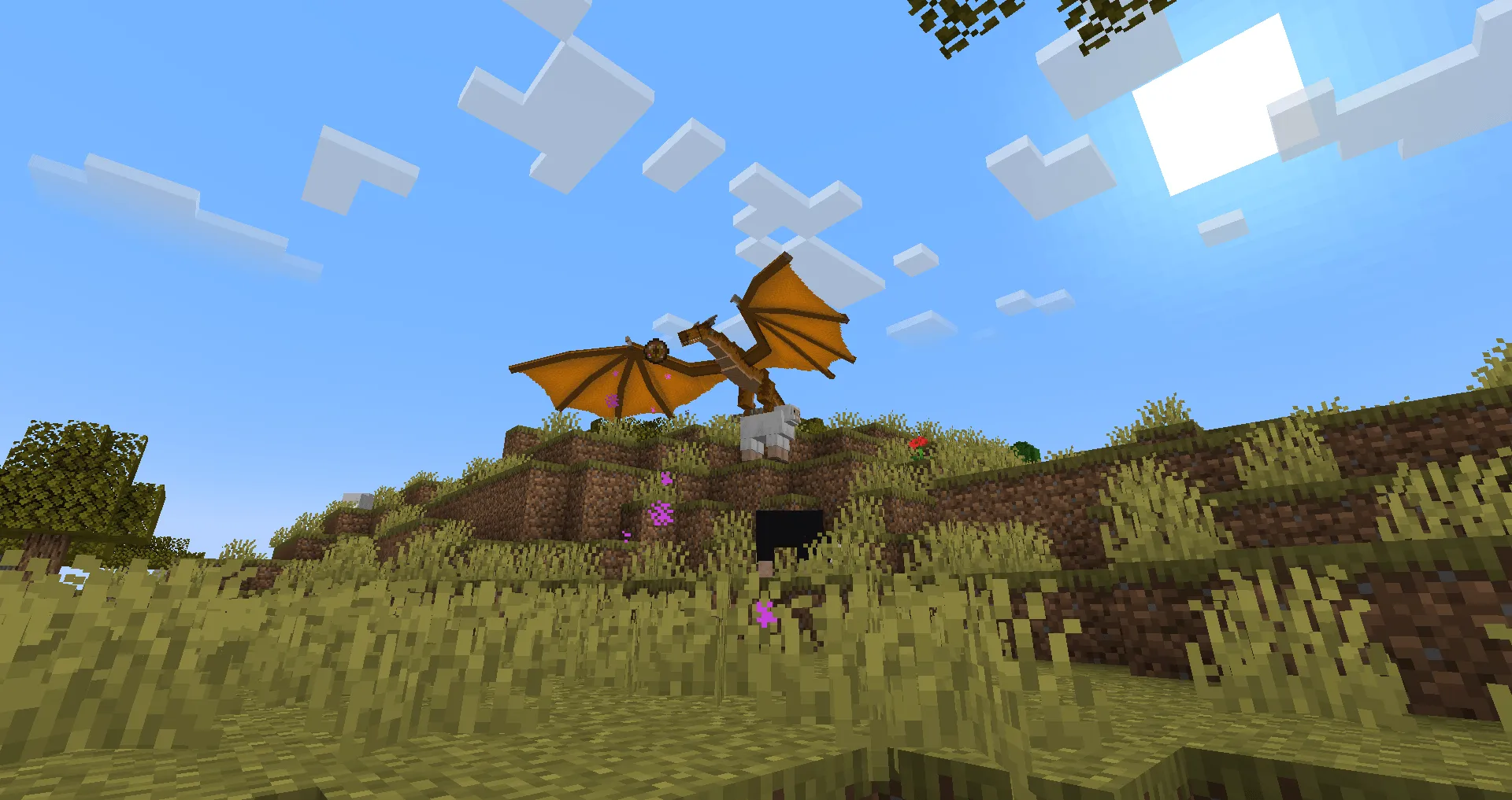 Eyes of Ice and Fire, Моды, Minecraft