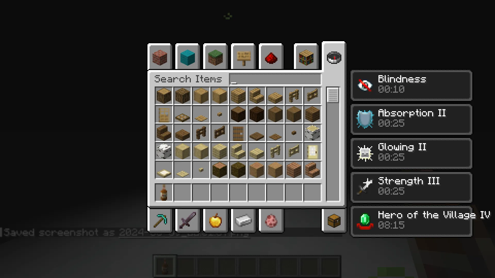 Hennessy Addition, Моды, Minecraft